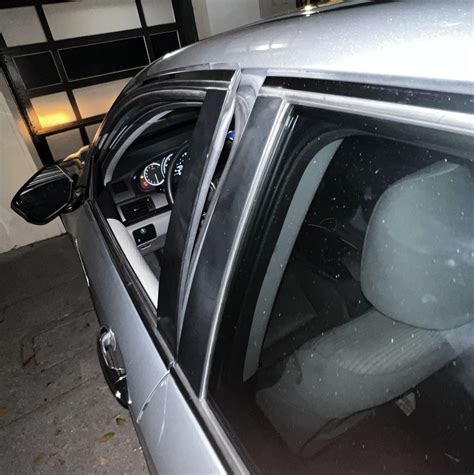 honda accord window frame autobody
