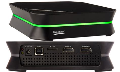 save 50 on the hauppauge hd pvr 2 gaming edition gaming