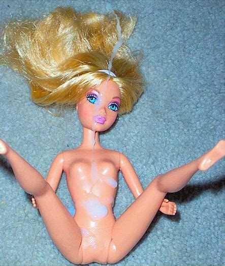home porn barbie cum