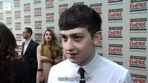 Craig Roberts Interview Submarine And New Films Empire