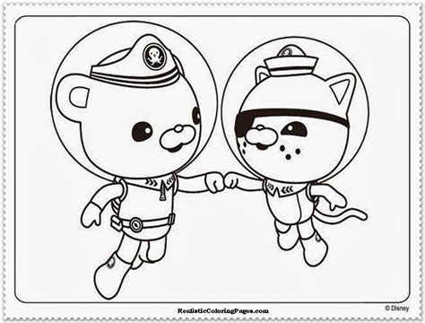 octonauts dashi coloring pages  getcoloringscom  printable