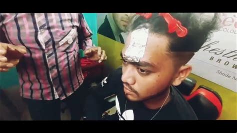 New Haircut 2020 Paradise Gents Parlour Nalikul Youtube
