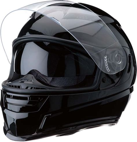 zr jackal helmet full face integrated sun visor fully removable