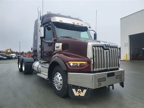 western star  heavy spec tractor order  today truckiq