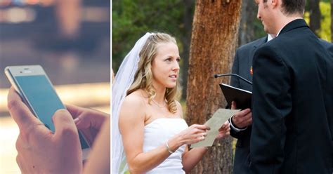 bride discovers fiancé s cheating one night before their wedding reads