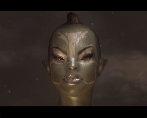 Looking For A Mod For Female Orc Faces Request And Find Skyrim Adult