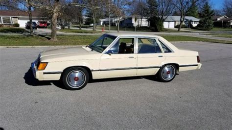 ford  brougham  sale