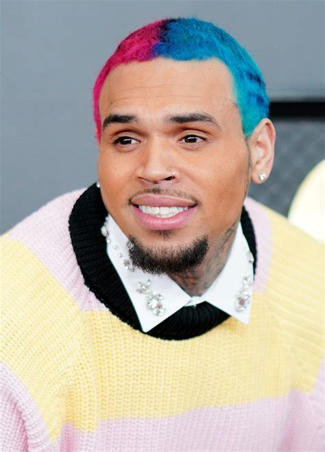 chris brown pictures latest news