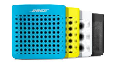 soundlink color ii water resistant bluetooth speaker bose