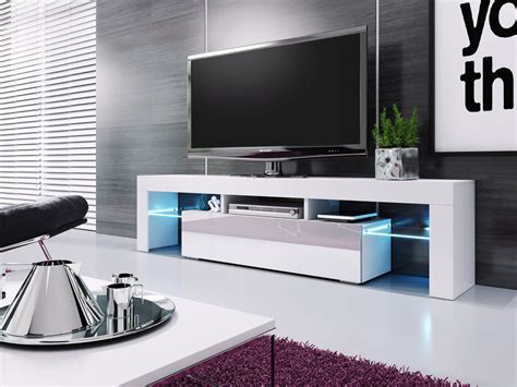 reva  modern  tv stand fits    tvs  led walmartcom