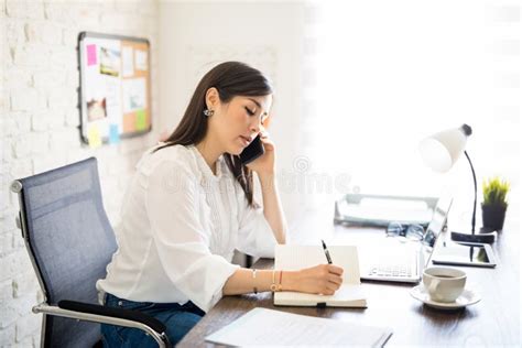 busy working   desk stock photo image  owner