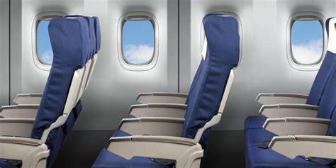 select   airplane seats