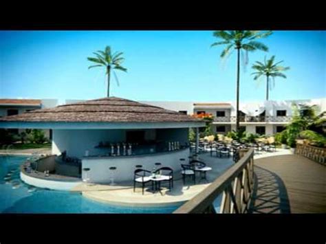 dunas beach resort spa resort flythrough youtube