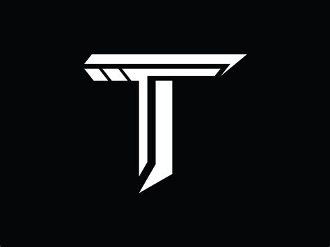 tt logo design  tamertube  dribbble