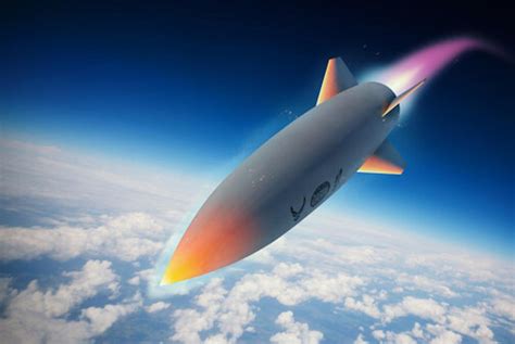 aerospace company lockheed martin confirms successful hypersonic