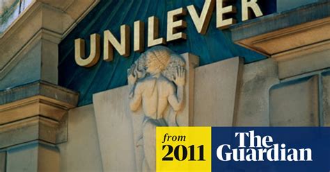 Unilever Shuts Final Salary Pension Unilever The Guardian