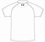 Coloring Under Armour Shirt Drawing Pages Sketch sketch template