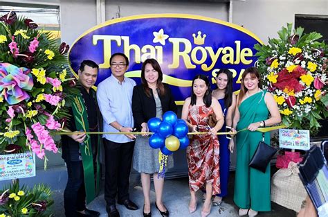 thai royale spa opens jaro branch