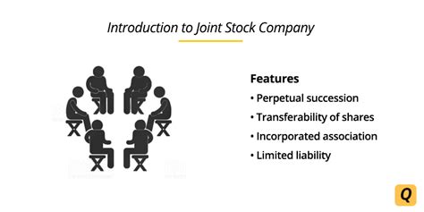 joint stock company features types  examples