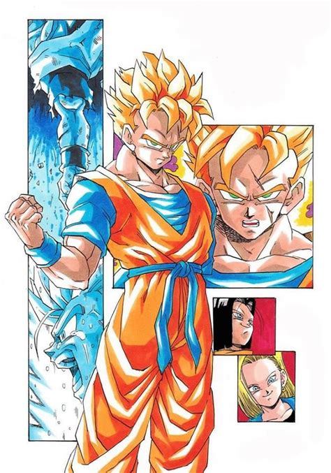 17 best gohan images on pinterest dragon ball z dragonball z and dragons