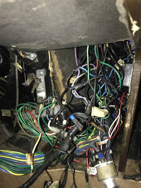 rats nest electrical instruments  lotuselannet