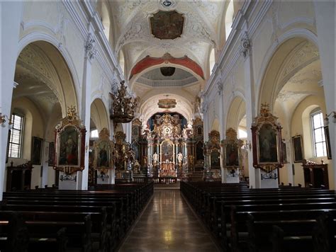 gerlachsheim heilig kreuz kirche schoener reisen forum sehen