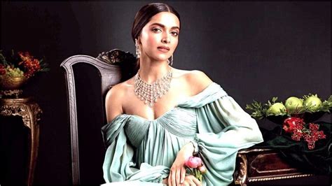 deepika padukone was advised to either get a boob job or enter beauty