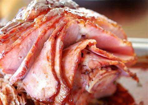 cherry glazed ham recipe cherchies blog