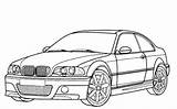 Bmw Coloring Car Pages M3 Cars Color Drawing Printable Print Kids Fast Furious Popular Coupe Sports Getdrawings Getcolorings Coloringhome sketch template