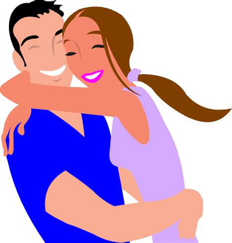 happy couple clip art at vector clip art online royalty
