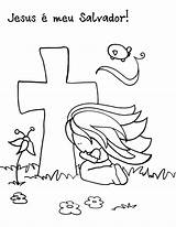 Religiosos Savior Senhor Gesù Salvador Bible Religiocando Dominical Maestro Deus Colorare Jacozinho Contabilidade Postado Meu sketch template