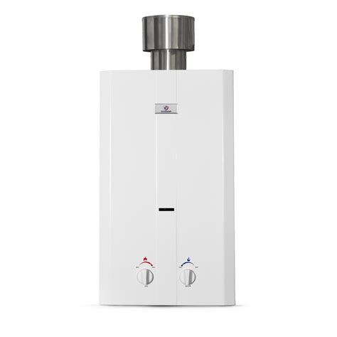 eccotemp eccotemp   gpm portable  btu liquid propane outdoor tankless water heater