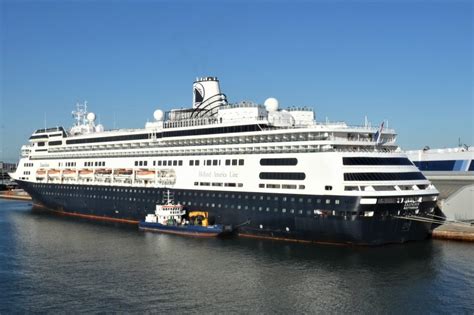 zaandam imo  callsign pdan shipspottingcom ship   ship tracker