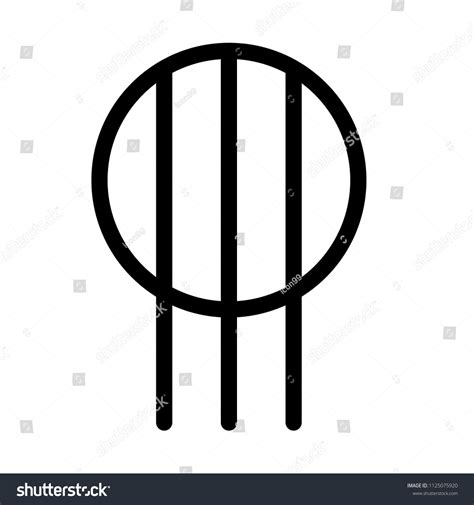 electrical outlet symbol stock vector royalty   shutterstock