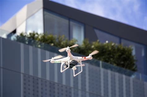 leading tech companies  test commercial drones ipg media lab