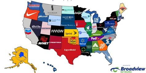 biggest companies  revenue   state huffpost