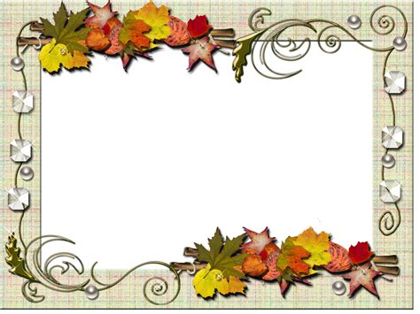thanksgiving border images thanksgiving borders clipart 3