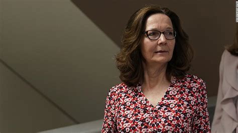 gina haspel moves closer to confirmation in the us senate as cia