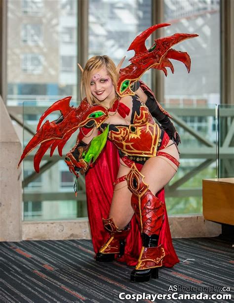 Cosplayers Canada September 2014