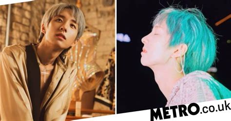 K Pop Star Holland It S Hard In Korea As A Gay Entertainer Metro News