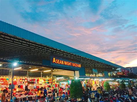 Asean Trade Bazaar Hat Yai All You Need To Know Before You Go