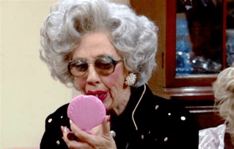 Grandma Style Tips All The Lessons These Old Ladies Taught Us About