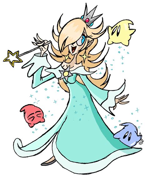 rosalina  eeyorbstudios  deviantart