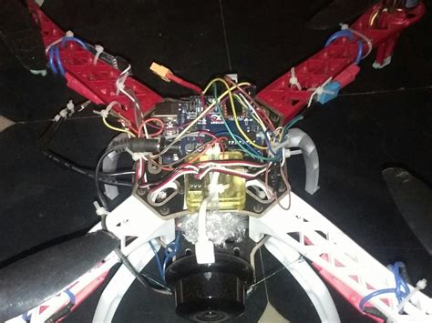 autopilot drone hacksterio