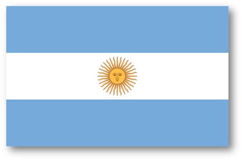 bandera argentina vector archivosol de mayo bandera argentina png