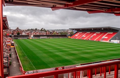 exeter city ticket details news tranmere rovers football club