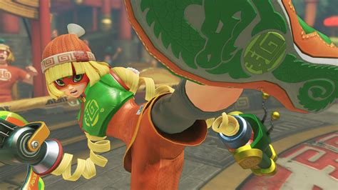 Arms First Week Sales In Japan Rivals Tekken 7 S And