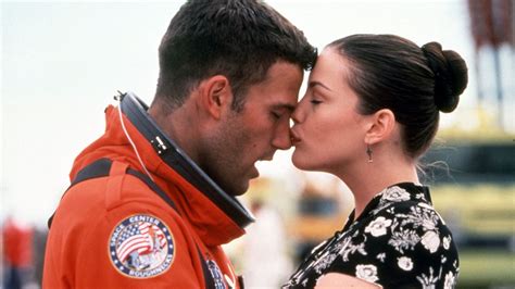 This 90s Throwback Photo From The Armageddon Set Will Remind You Of
