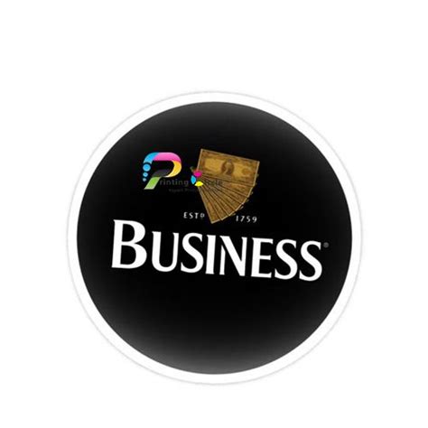 business stickers printing cheap business stickers
