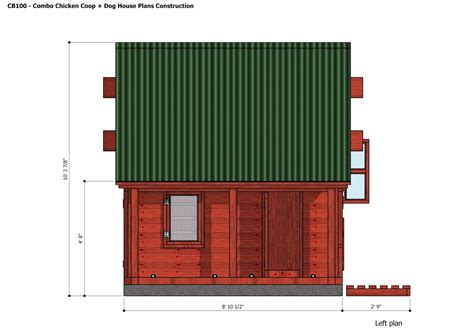 woodworking p   insulated dog house plans